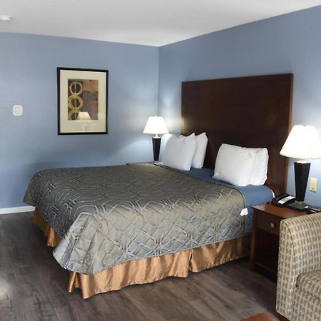 Timber Motel Clinton Zewnętrze zdjęcie